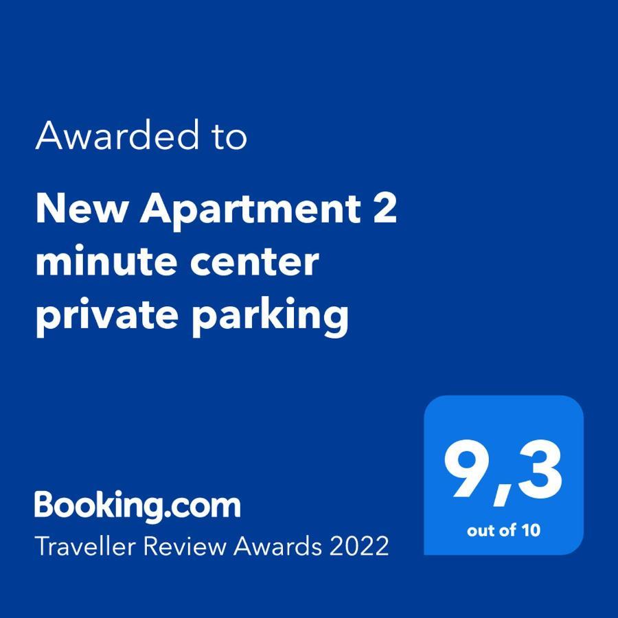 New Apartment Private Parking Bardolino Exteriér fotografie