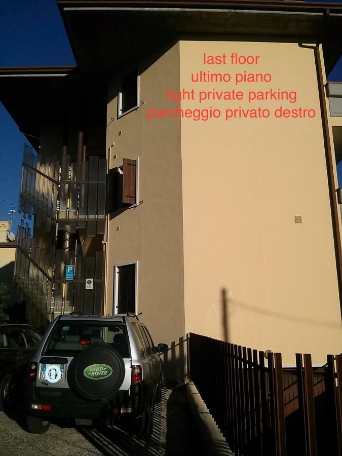 New Apartment Private Parking Bardolino Exteriér fotografie